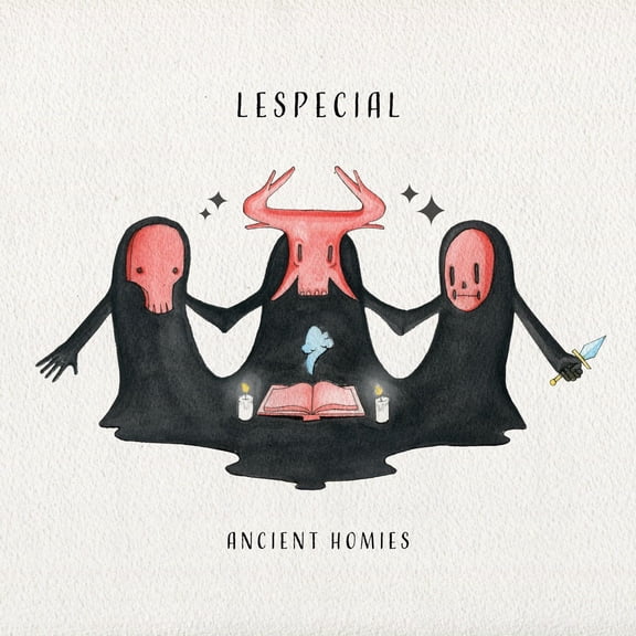 Lespecial - Ancient Homies - Music & Performance - Vinyl