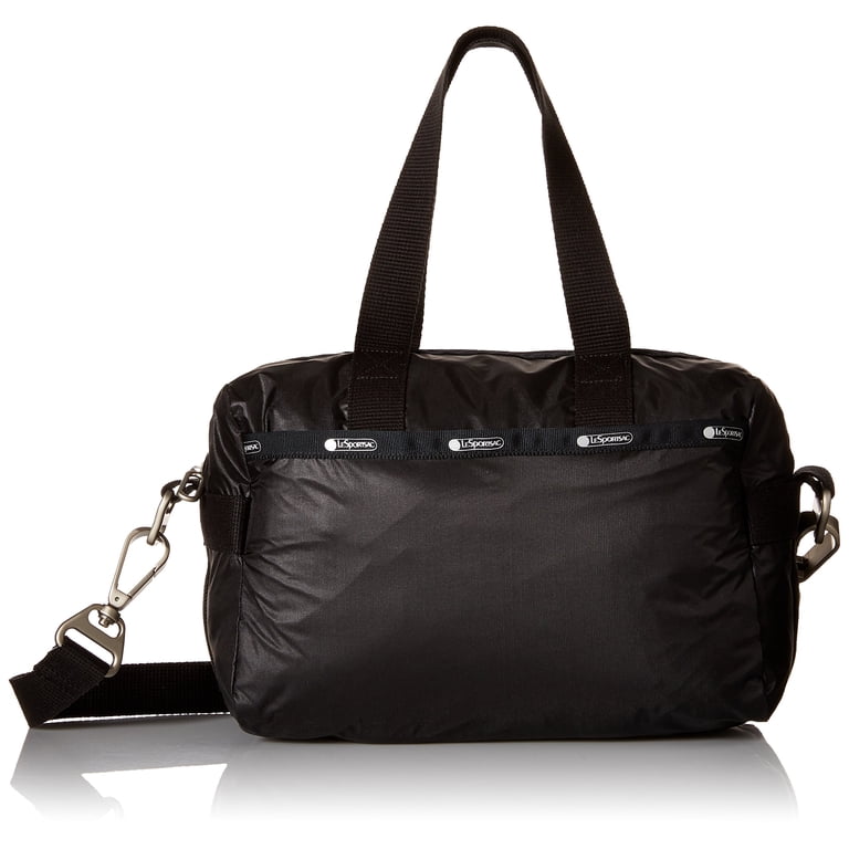☆LeSportsac Small Uptown Satchel BlackC☆ Dark Blue Small Uptown 