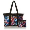 thumbnail image 1 of Lesportsac Travel Tote Handbag, 1 of 1
