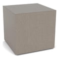 thumbnail image 1 of Lesro Mystic Lounge Reception Cube Table 16" Tall with Laminate Top in Gray, 1 of 4