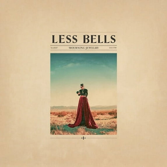 Less Bells - Mourning Jewelry - Rock - Vinyl
