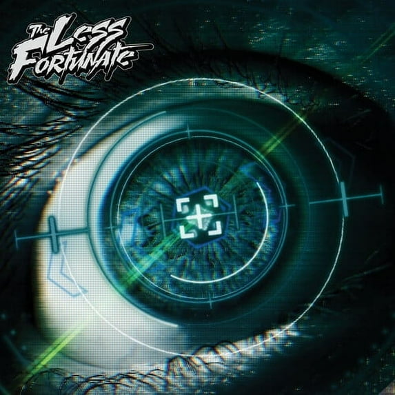 Less Fortunate - Less Fortunate - Music & Performance - CD