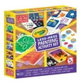thumbnail image 1 of Less Mess Painting Activity Kit, Assorted Color, 1 of 1