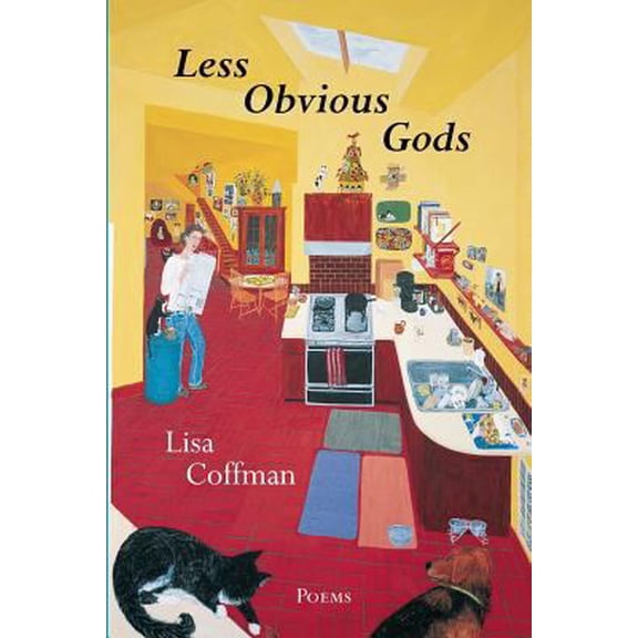Pre-Owned Less Obvious Gods (Paperback) 1604542225 9781604542226