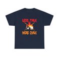 thumbnail image 1 of Less Talk More Chalk, Pool, Billiars Shirt - Father's Day Gift - ID: 802, 1 of 7