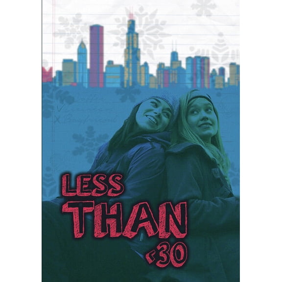 Less Than 30 (DVD), Filmhub, Comedy