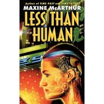 Pre-Owned Less Than Human (Paperback) 0446613428 9780446613422