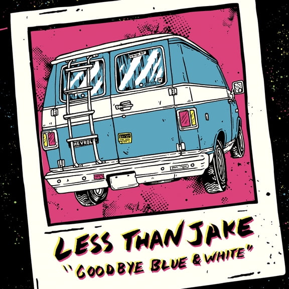 Less Than Jake - Goodbye Blue And White - Music & Performance - CD