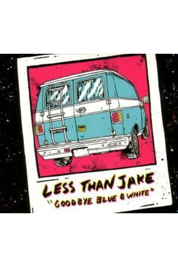 - Goodbye Blue & White - Music & Performance - CD