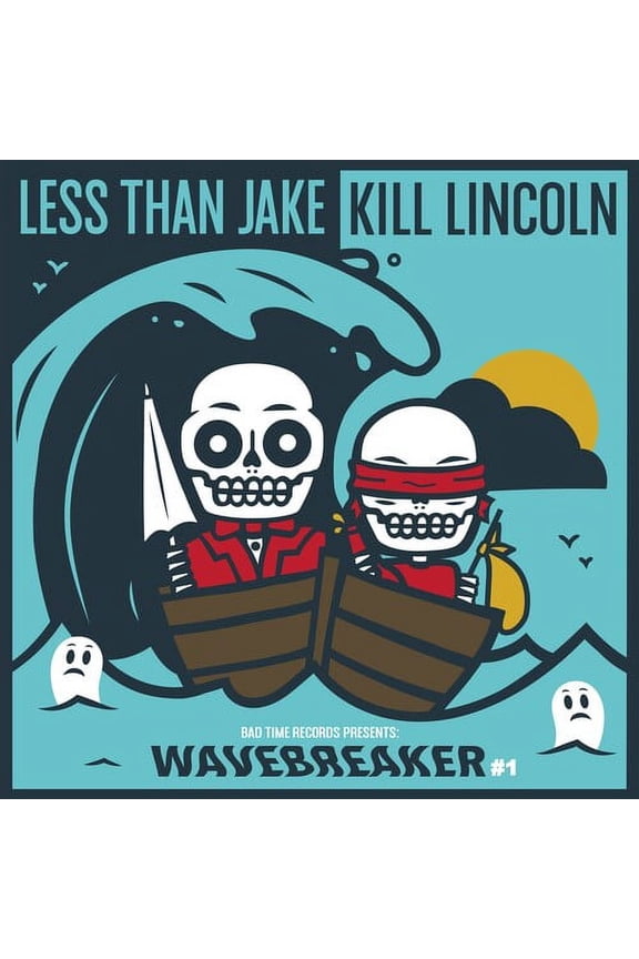 / Kill Lincoln - Wavebreaker - Music & Performance - Vinyl [7-Inch]