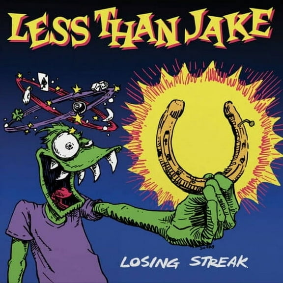 Less Than Jake - Losing Streak - Music & Performance - Vinyl