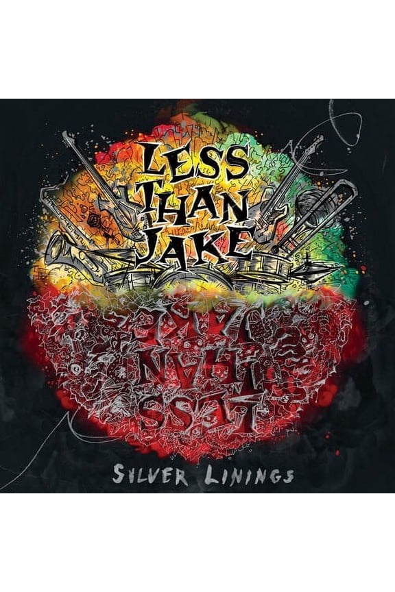 - Silver Linings - Music & Performance - Vinyl