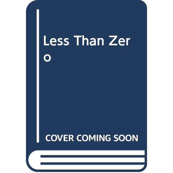 Pre-Owned Less Than Zero: MathStart Negative Numbers (Mathstart) (Paperback) 0439639581 9780439639583