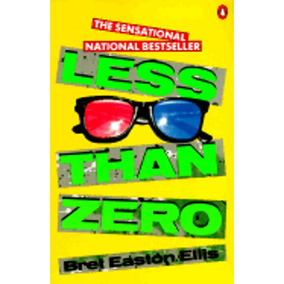 Pre-Owned Less Than Zero by Bret Easton Ellis (Paperback)