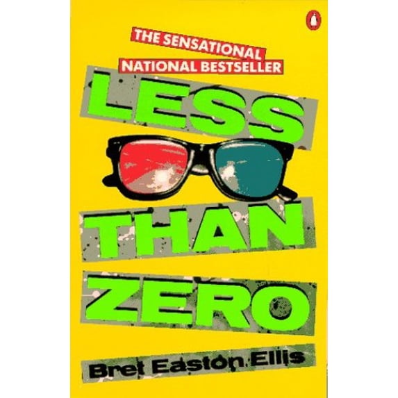 Pre-Owned Less Than Zero (Contemporary American Fiction) Edition: reprint Paperback