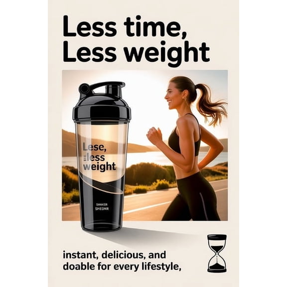 Less Time, Less Weight: Instant, Delicious, and Doable for Every Lifestyle, (Paperback)