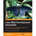 thumbnail image 1 of Less Web Development Essentials, (Paperback), 1 of 1