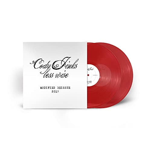 Less Wise Modified - Cody Jinks - Brand New LP