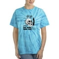 thumbnail image 1 of Less Work More Surf Tie Dye Cyclone Women -Image by Shutterstock, Female Large, 1 of 4