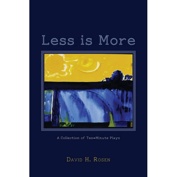 Less is More (Hardcover)