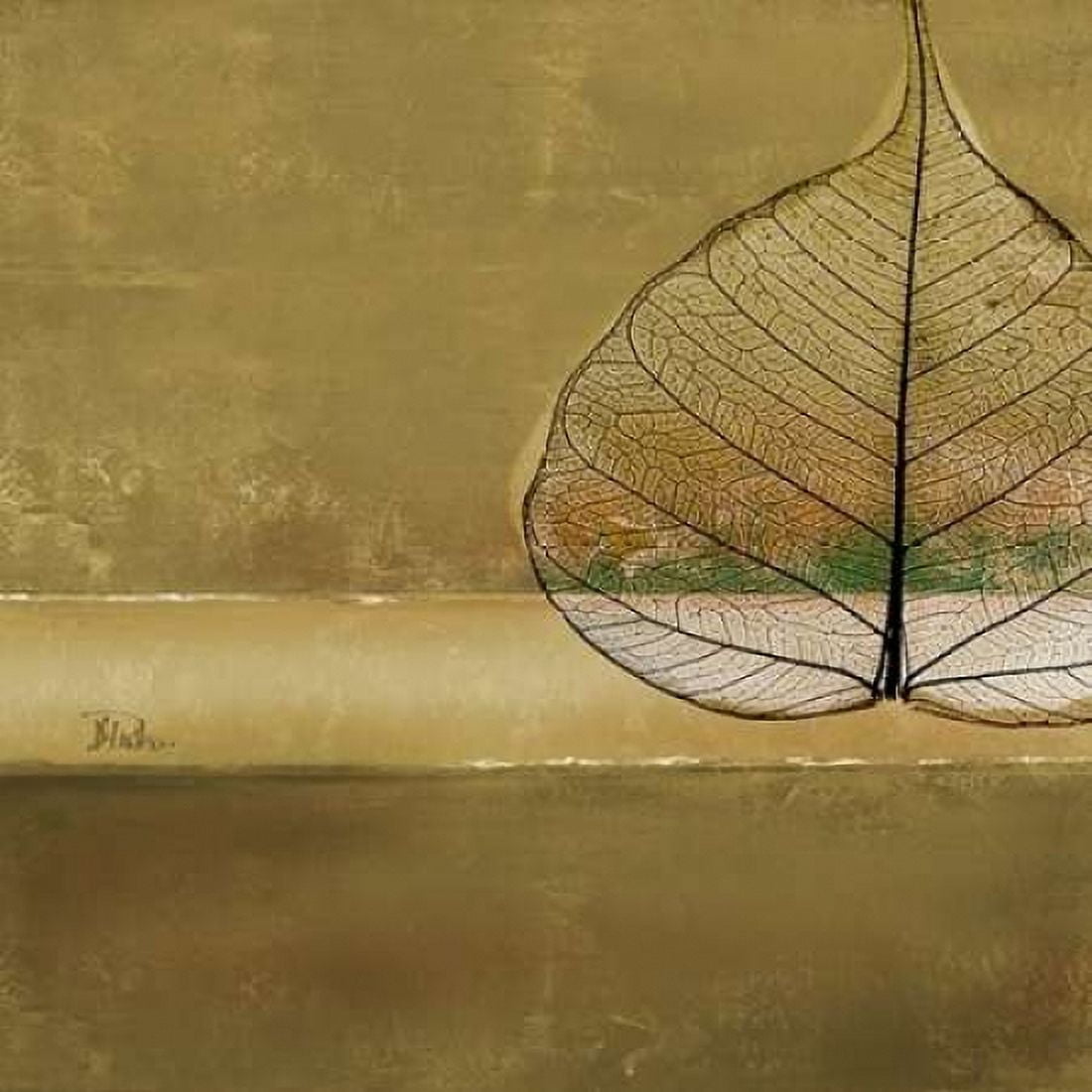 Less is More I Canvas Art - Patricia Pinto (24 x 24)