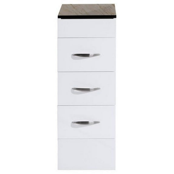 LessCare 12''W x 31''H Linen Tower