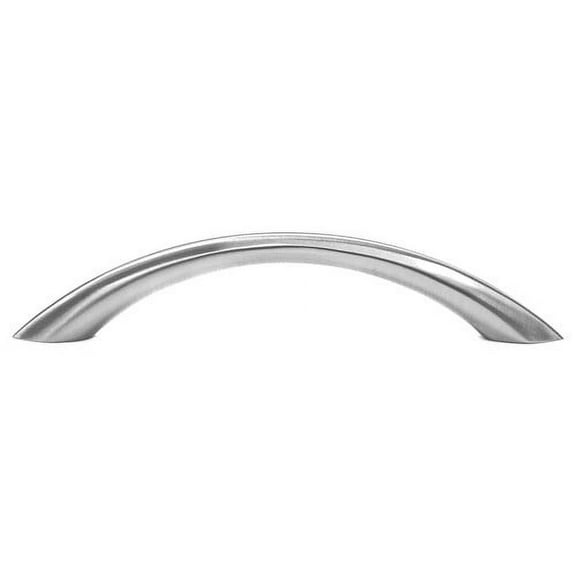 LessCare 4 3/8'' Arch Pull