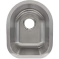 thumbnail image 1 of LessCare  L104 Undermount Stainless Steel Sink, 1 of 4