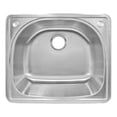 thumbnail image 1 of LessCare LCLT91 Stainless Steel Kitchen Sink, 1 of 1