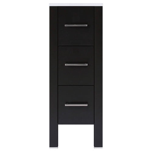 LessCare Modern 12'' Freestanding Bathroom Vanity Base Only