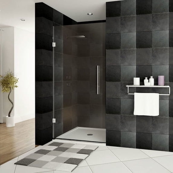 LessCare Ultra-E 30'' x 72'' Hinged Shower Door