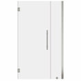 thumbnail image 1 of LessCare Ultra-E 35'' x 72'' Sliding Frameless Shower Door, 1 of 2