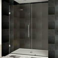 thumbnail image 1 of LessCare Ultra-E 36'' x 72'' Hinged Shower Door, 1 of 3