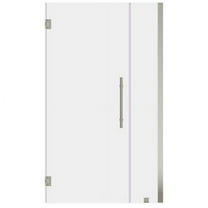 LessCare Ultra-E 36'' x 72'' Hinged Shower Door