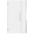 thumbnail image 1 of LessCare Ultra-E 41'' x 72'' Sliding Frameless Shower Door, 1 of 2