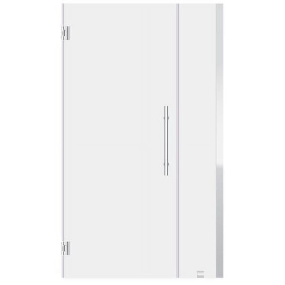 LessCare Ultra-E 41'' x 72'' Sliding Frameless Shower Door