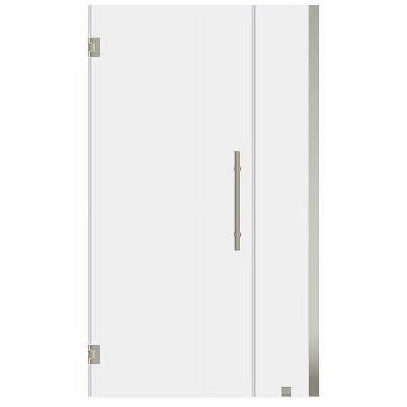 LessCare Ultra-E 45'' x 72'' Sliding Frameless Shower Door