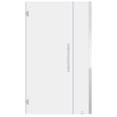 thumbnail image 1 of LessCare Ultra-E 47'' x 72'' Sliding Frameless Shower Door, 1 of 2