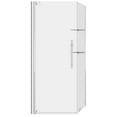 thumbnail image 1 of LessCare Ultra-G 30'' x 72'' Pivot Shower Door, 1 of 3