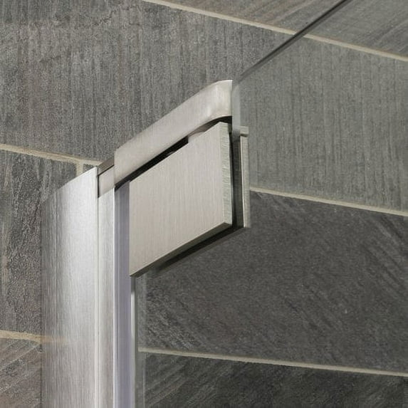 LessCare Ultra-G 30'' x 72'' Pivot Shower Door