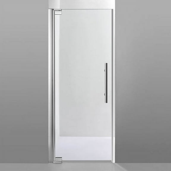 LessCare Ultra-G 35'' x 72'' Pivot Shower Door