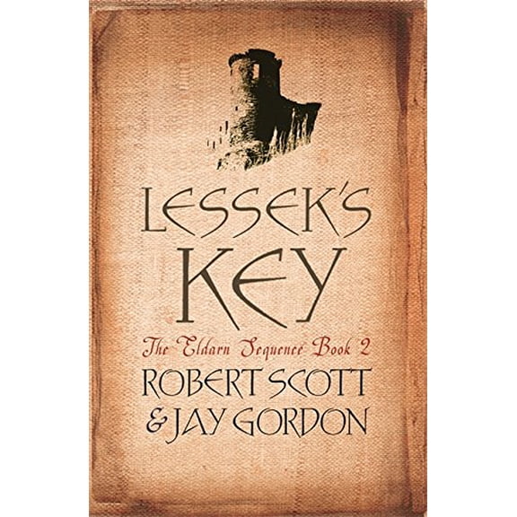 Pre-Owned Lessek's Key (Gollancz) (Paperback) 0575078103 9780575078109