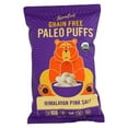 thumbnail image 1 of Lesser Evil  5 oz Crunchy, Himalayan Salt Puffs, 1 of 1