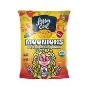 LesserEvil Moonions, Hyperspace Hot Onion, 6oz
