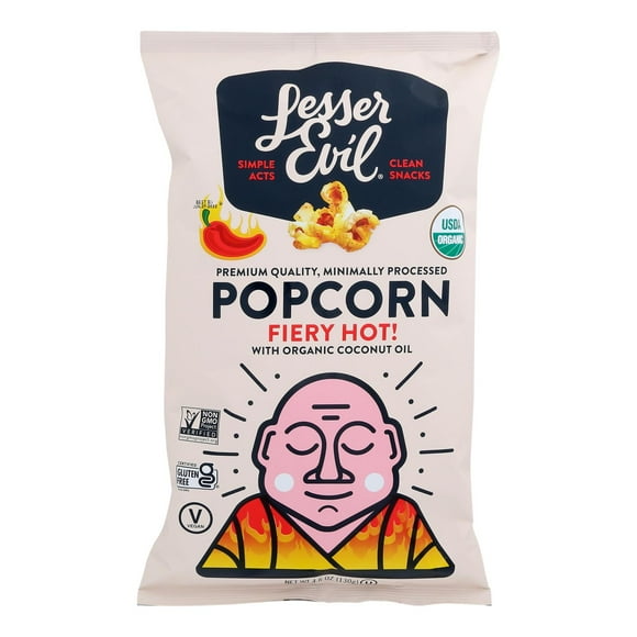 Lesser Evil Popcorn