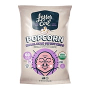 LesserEvil Himalayan Sweetness Organic Popcorn, 6.4 oz