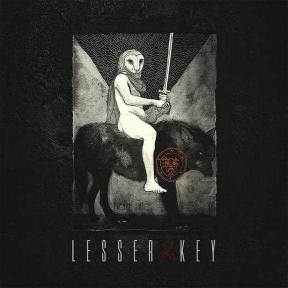 Lesser Key - Lesser Key - Music & Performance - CD