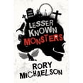 thumbnail image 1 of Lesser Known Monsters Lesser Known Monsters, Book 1, (Hardcover), 1 of 1