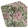thumbnail image 1 of Lesser & Pavey Honeysuckle Coasters Set of 4, 1 of 6