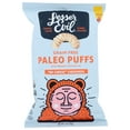 thumbnail image 1 of LesserEvil Organic Paleo Puffs No Cheese Cheesiness Flavor 5 oz, 1 of 9